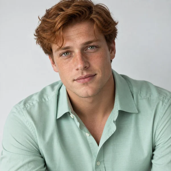 Portrait de Nathaniel Desrosiers