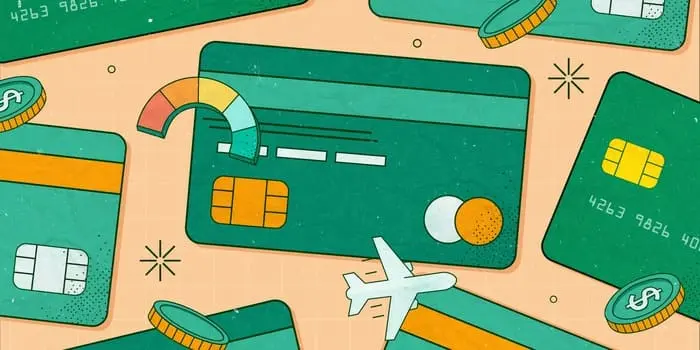 Argent et carte de crédit